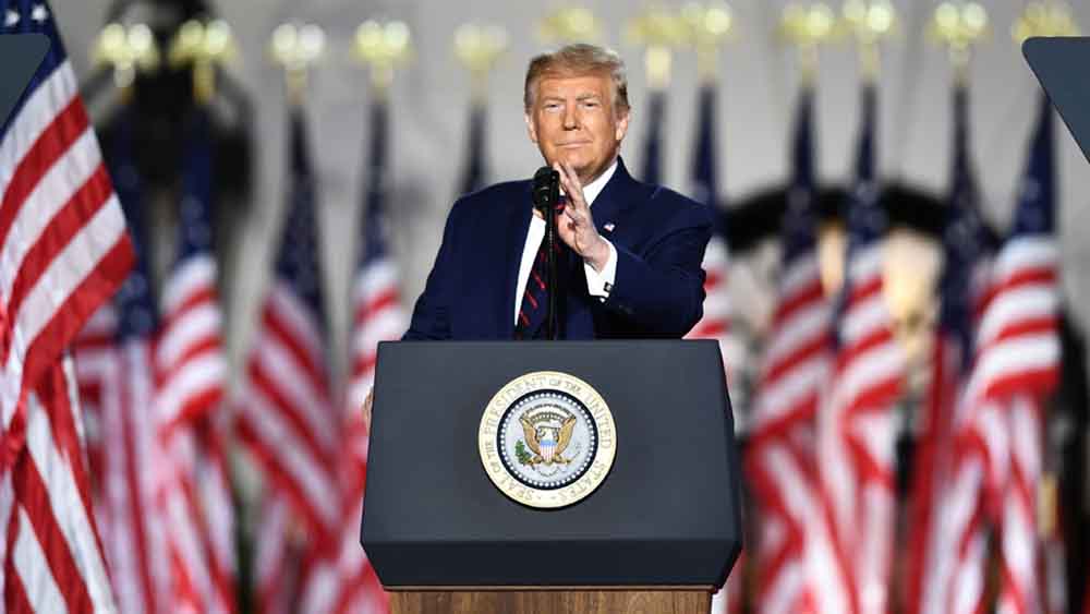 red latina stl, red latina periodico, trump, polarizacion, politica, mandato